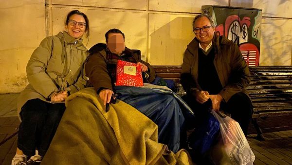 pobres Proyecto Encuentro Acoge