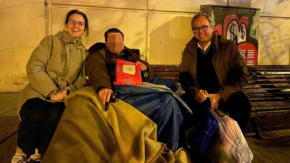 pobres Proyecto Encuentro Acoge