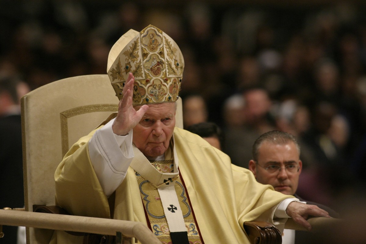 Jan Paweł II