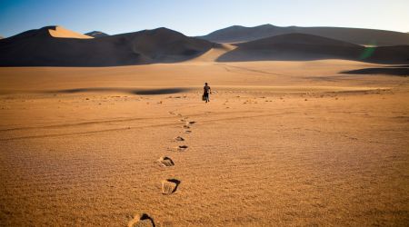 Cambiar de vida: el consejo de un Padre del Desierto
