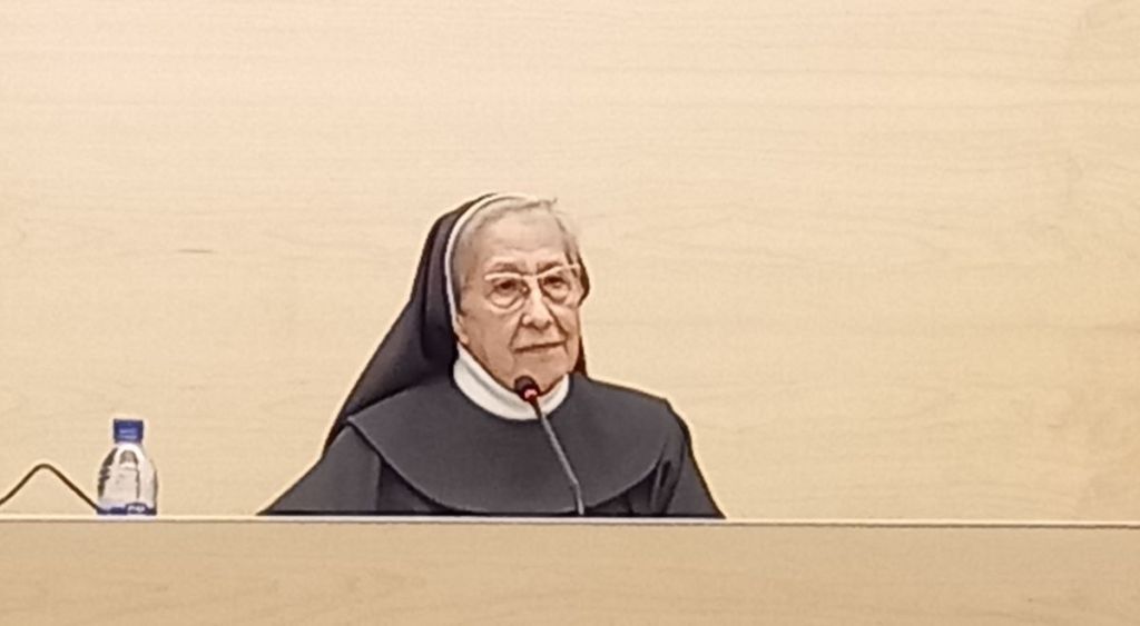 Sor María Victoria Triviño