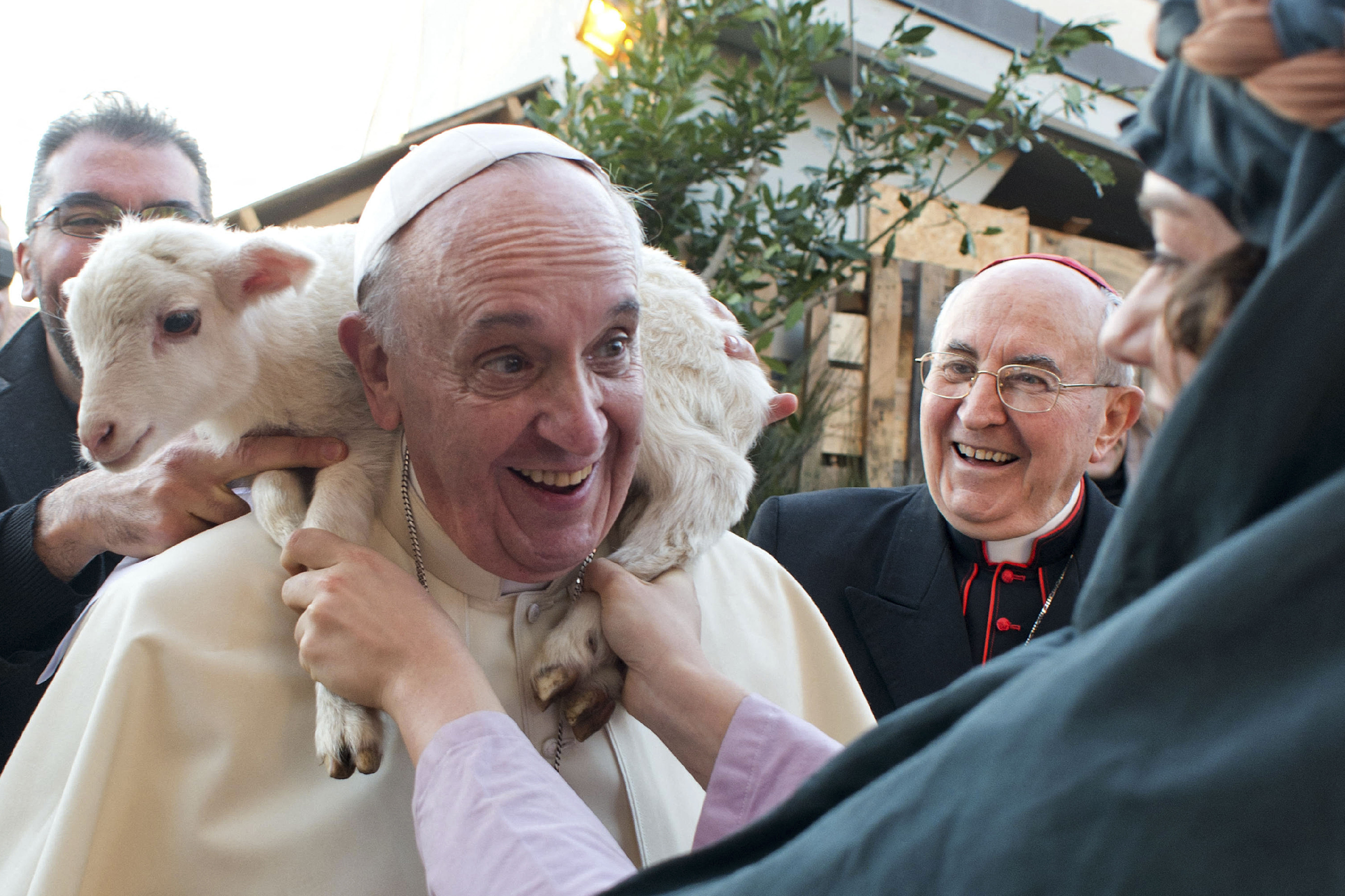 11 años de pontificado del Papa Francisco resumidos en 11 momentos