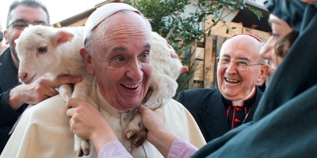 11 años de pontificado del Papa Francisco resumidos en 11 momentos