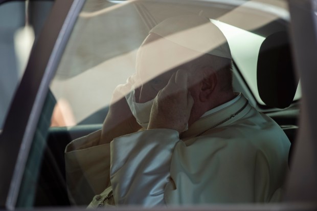 11th anniversary of the election of Pope Francis