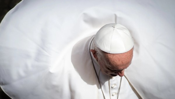 11th anniversary of the election of Pope Francis