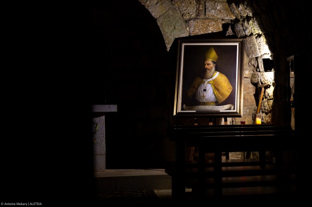 Blessed Estephan El Douaihy - Stefano Douayhy-Patriarch of Antioch of the Maronites