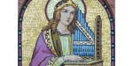 sainte Cécile de Rome, patronne de la musique