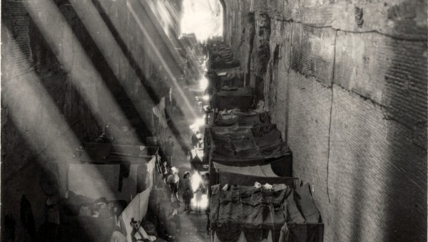 Castel Gandolfo 1944