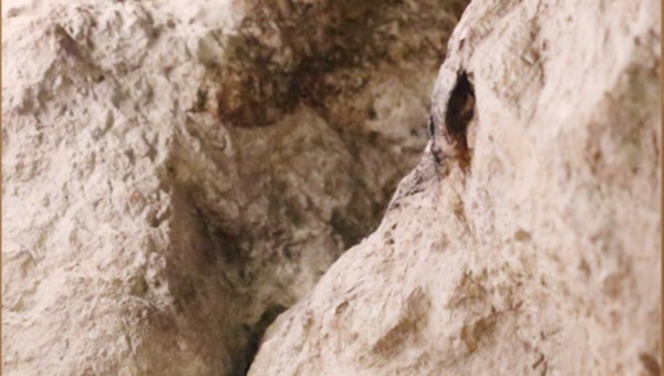 La grieta del Gólgota