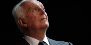 Alta costura y Dios: los dos pilares de la vida de Hubert de Givenchy