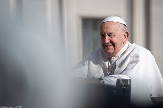 Cómo es la persona prudente según el Papa Francisco