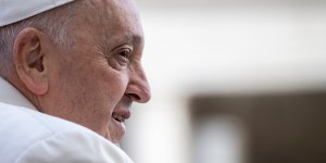 «Quien cede a este vicio está lejos de Dios», dice el Papa