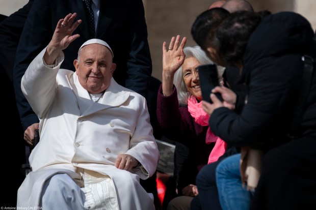 El Papa revela cuál es el don del Espíritu que debemos pedir para crecer en virtud