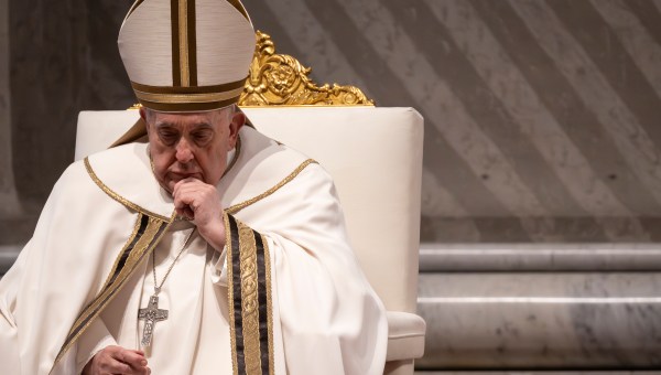 Corner Item Image - Los 12 grandes esfuerzos del Papa Francisco