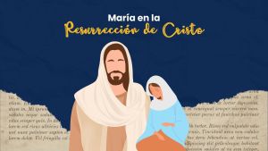 María en la Resurrección