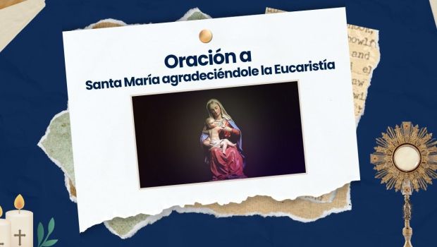 oración a María