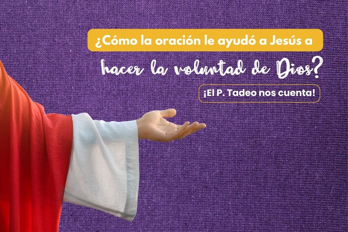 Oración - Padre Tadeo