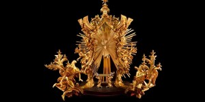 El Vaticano desempolva una bella «Máquina de las Cuarenta Horas»