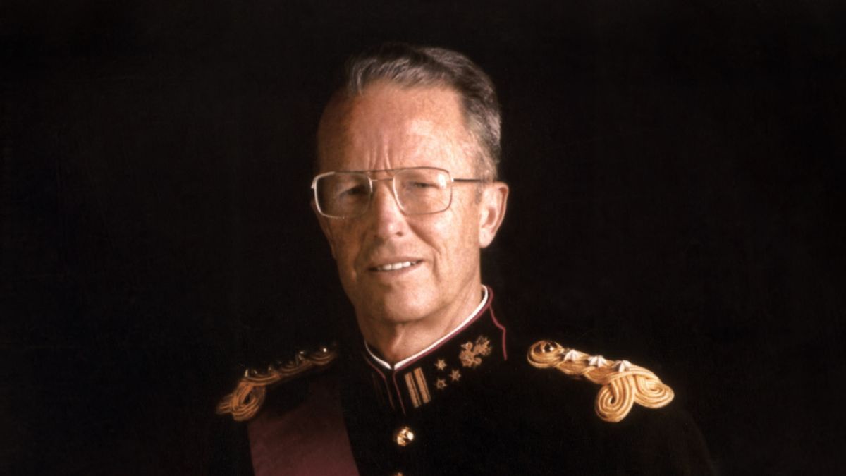 BELGIUM - KING BAUDOUIN