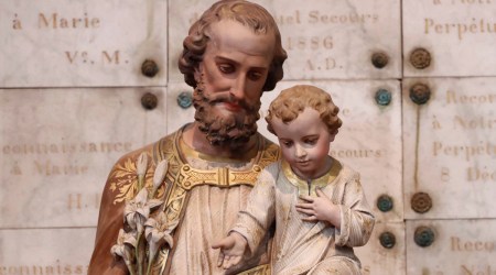 ¿Qué sentido tiene cultivar la devoción a un santo? 