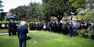 La memoria de la familia Ulma en el corazón del Vaticano