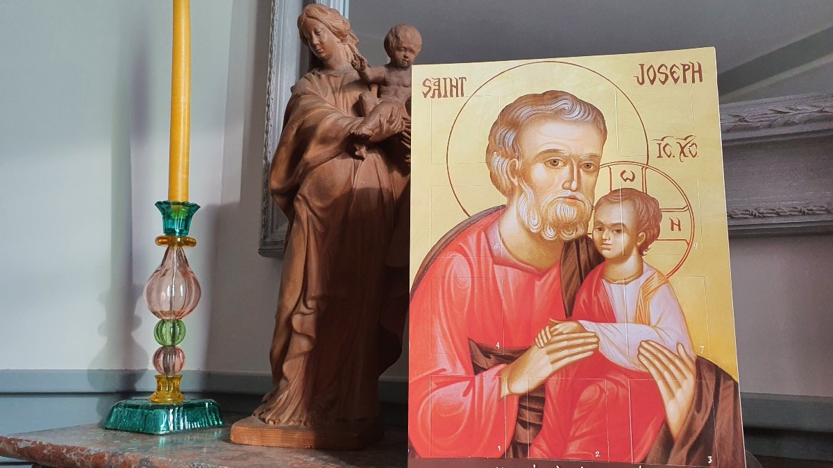 saint joseph