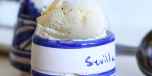 Crean un helado sabor a incienso por Semana Santa en Sevilla