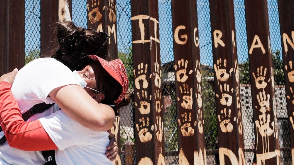 Migrantes iniciativa Kino