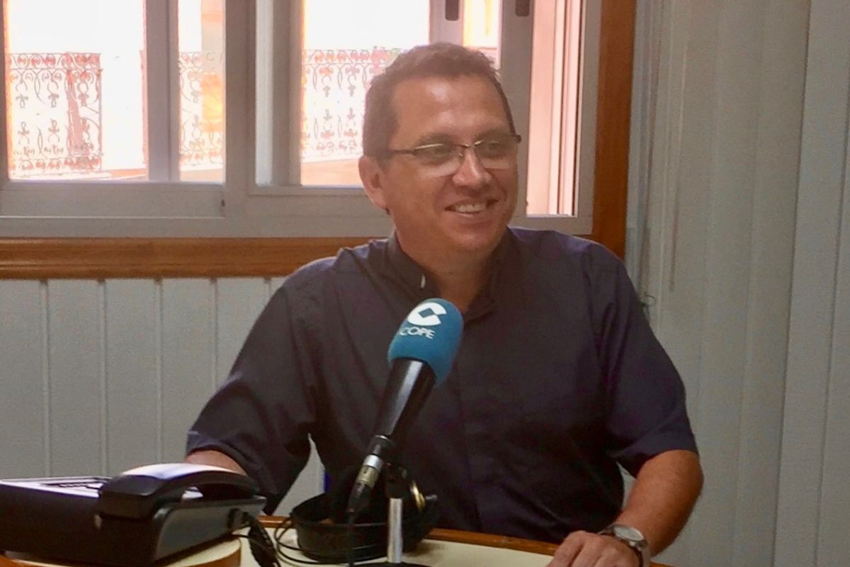 padre Ramón Bogas diario espiritual