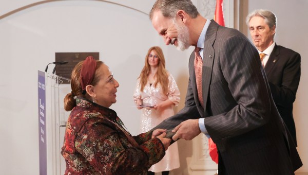 rey de españa con madres buscadoras de jalisco fundej
