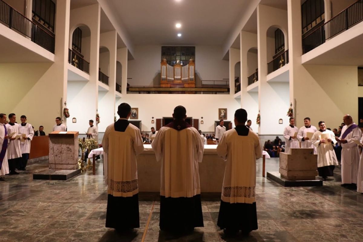 Conoce el seminario más grande de México y el mundo