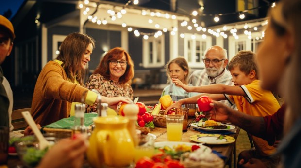 family-dinner