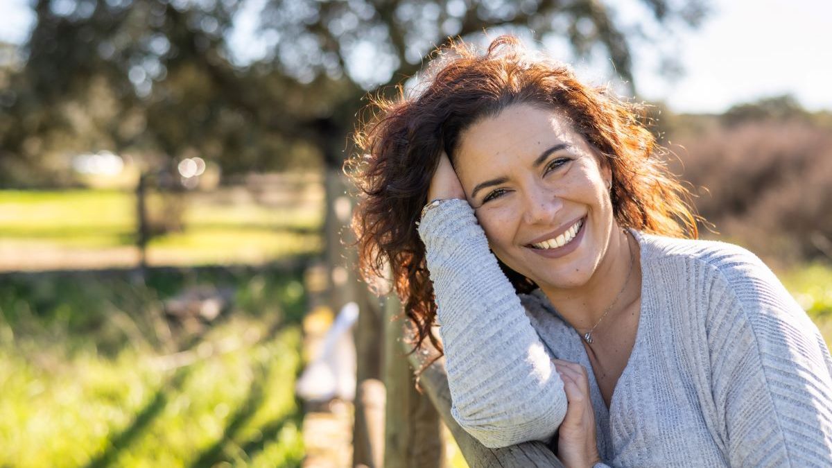 smiling-woman