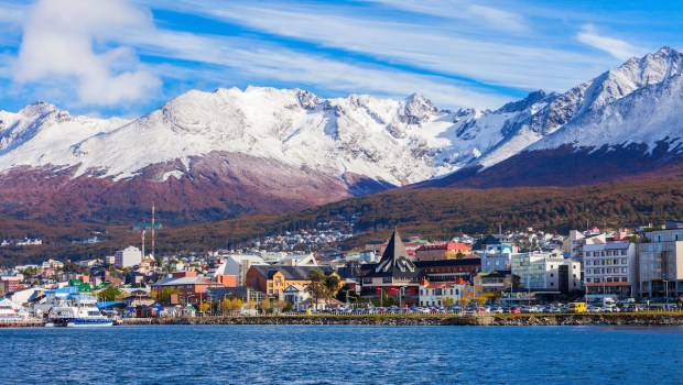 Patagonia argentina