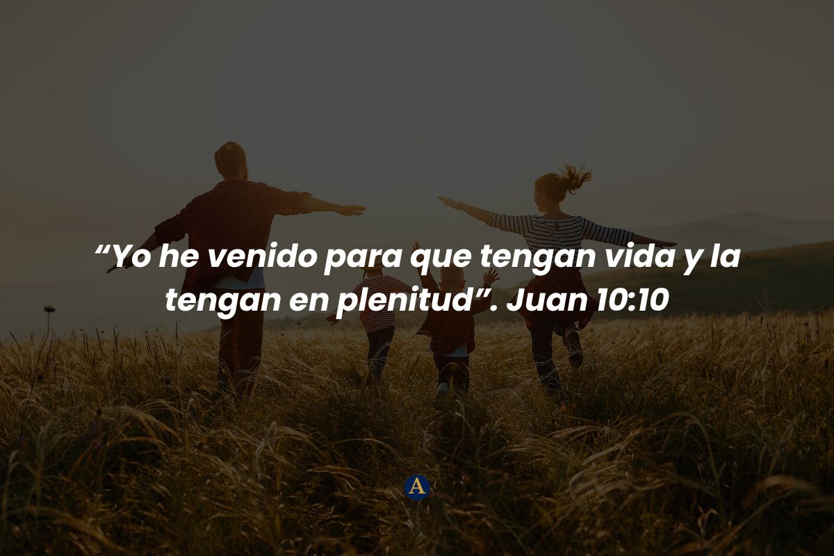 6 poderosos versículos de la Biblia que celebran la vida