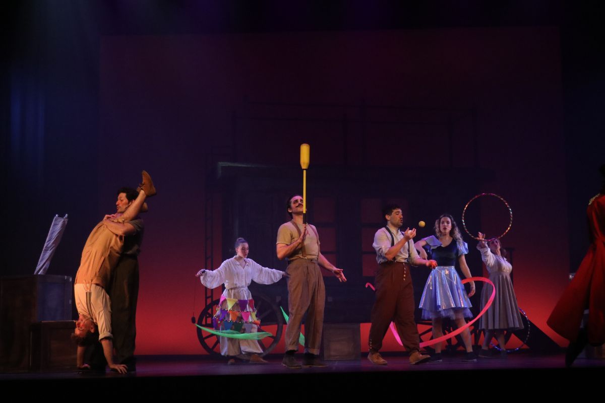 Sueños el musical