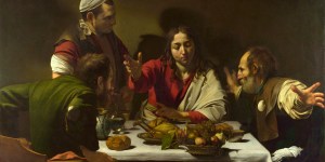 Cómo el camino a Emaús refleja lo que ocurre en la Misa