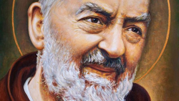 Saint Pío