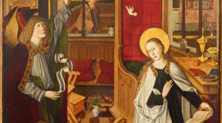 Siete mensajes de la Virgen que leemos en la Biblia