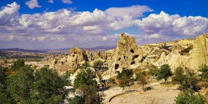 Talladas en la fe: las iglesias rupestres de Capadocia