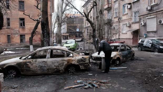 Mariupol en guerra