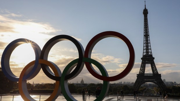 JEUX-OLYMPIQUES-PARIS-AFP