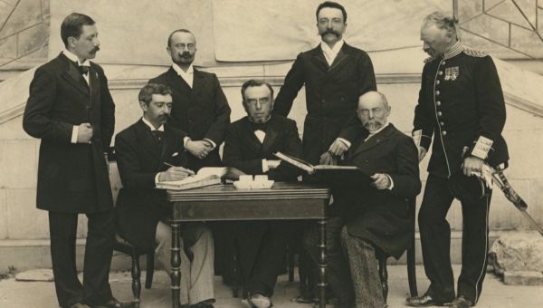 JO, Sport, Pierre de COUBERTIN