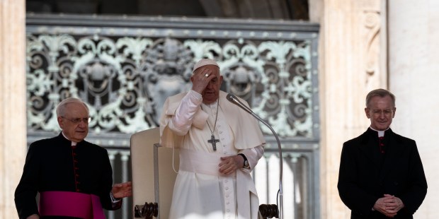 El Papa compartió la virtud con la que evitarás conflictos y promoverás la paz