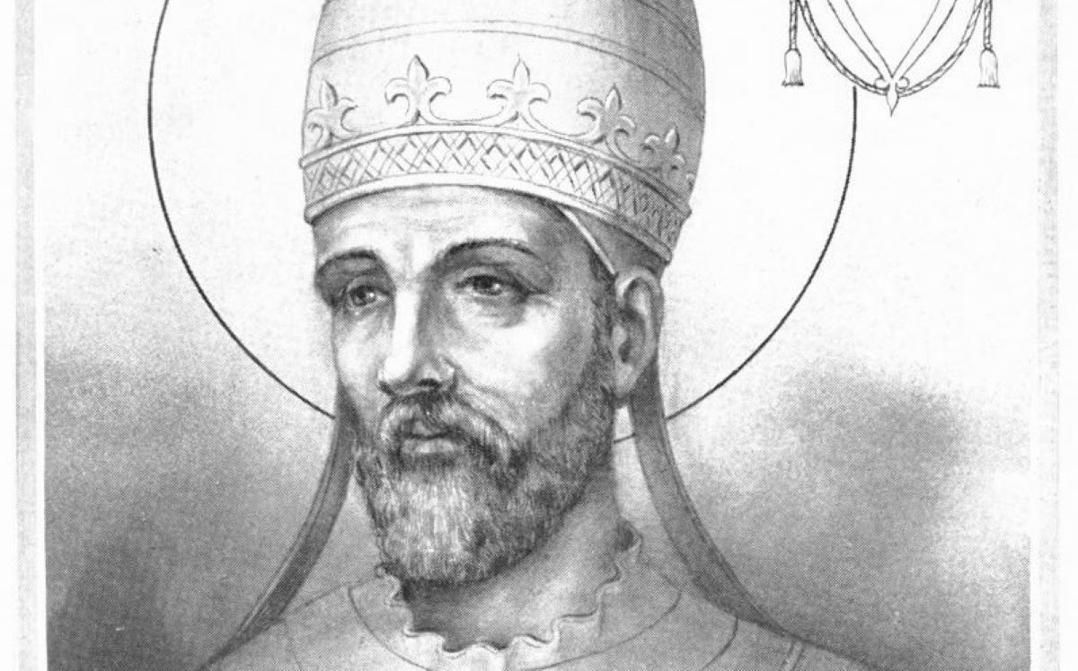 San Martín I, papa y mártir