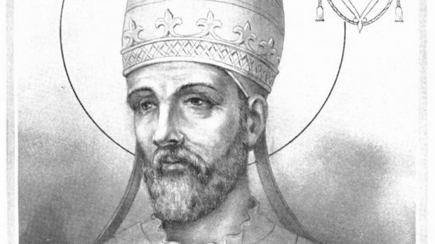 San Martín I, papa y mártir