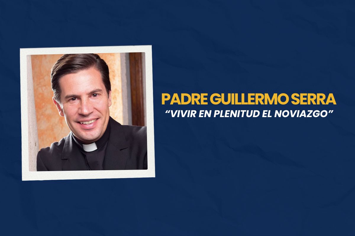 Cover padre Guillermo Serra