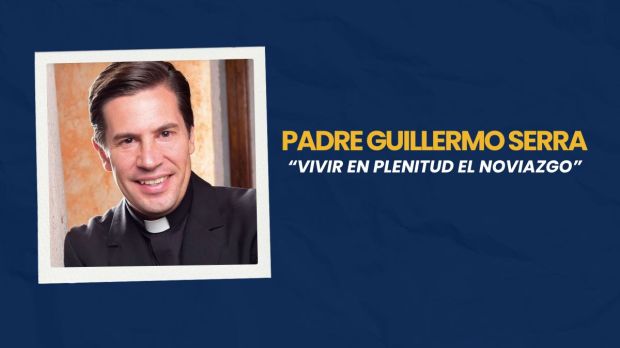 Cover padre Guillermo Serra