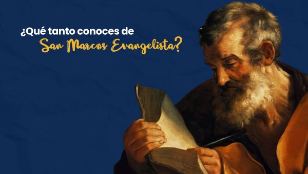 San Marcos Evangelista test