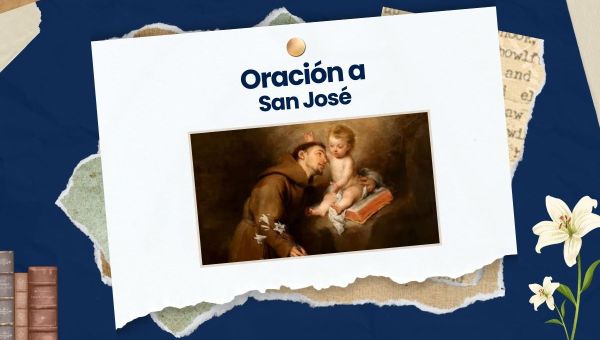 Oración a San José